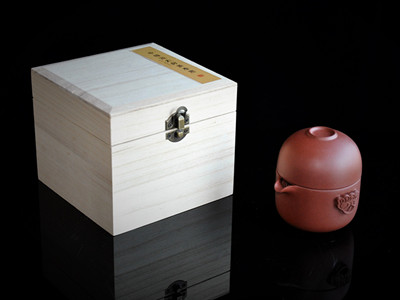 紫砂茶壶