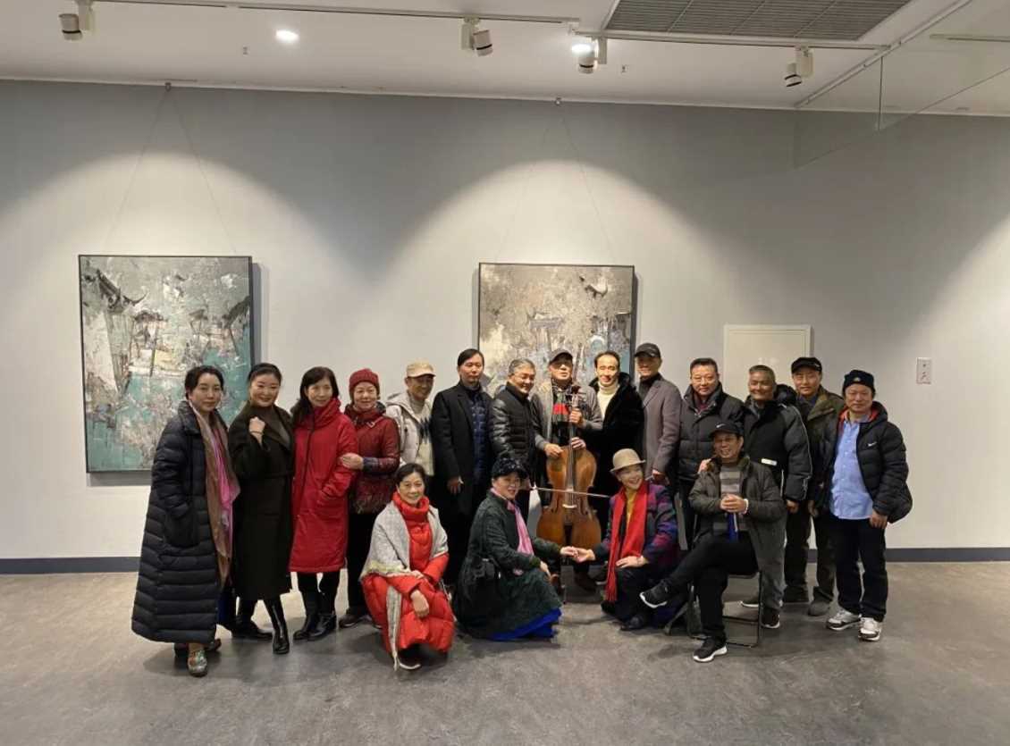 湖畔展讯 | 西太湖美术馆“双旦”献礼！