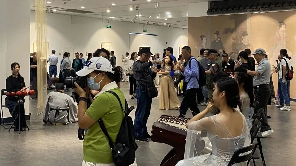 湖畔展讯 | 宴·乐——玉山雅集特展（II）