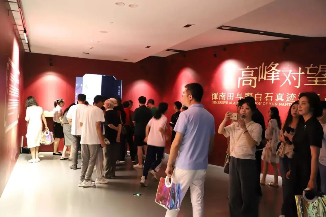 湖畔征集 | 艺术的归处是人民！西太湖美术馆首届凡人书画展作品征集中！